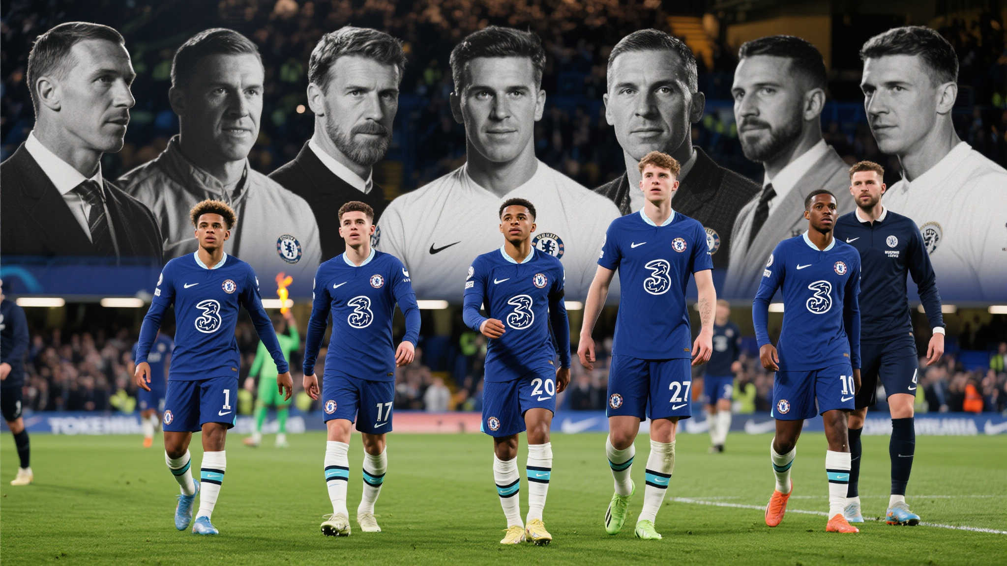 米克尔:切尔西急需特里与德罗巴式领袖,频繁失误成关键问题 米克尔:切尔西急需特里与德罗巴式领袖,频繁失误成关键问题