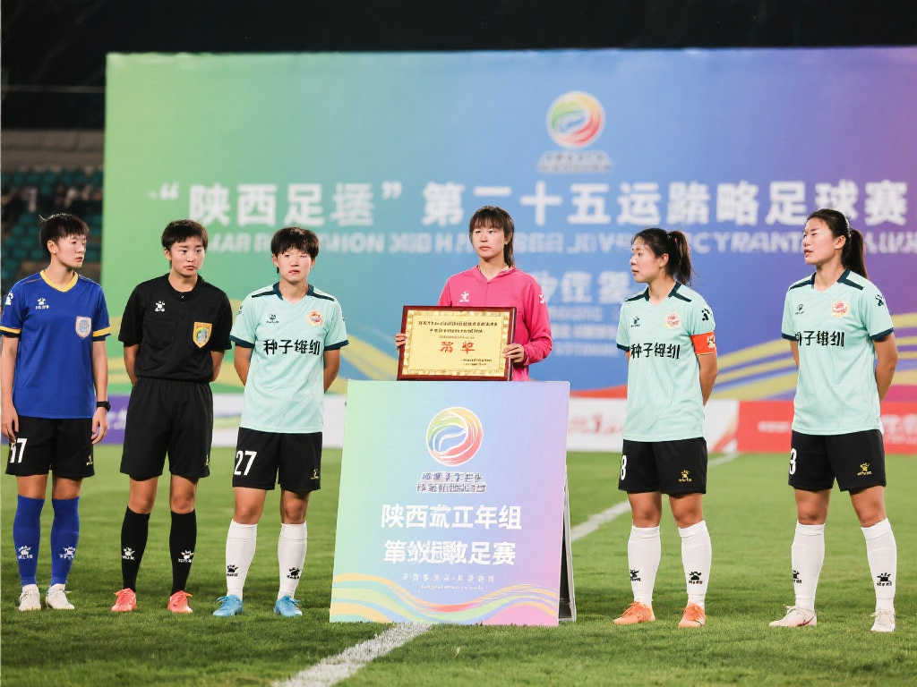 陕西女足勇夺小组头名，锁定十五运成年组种子席位