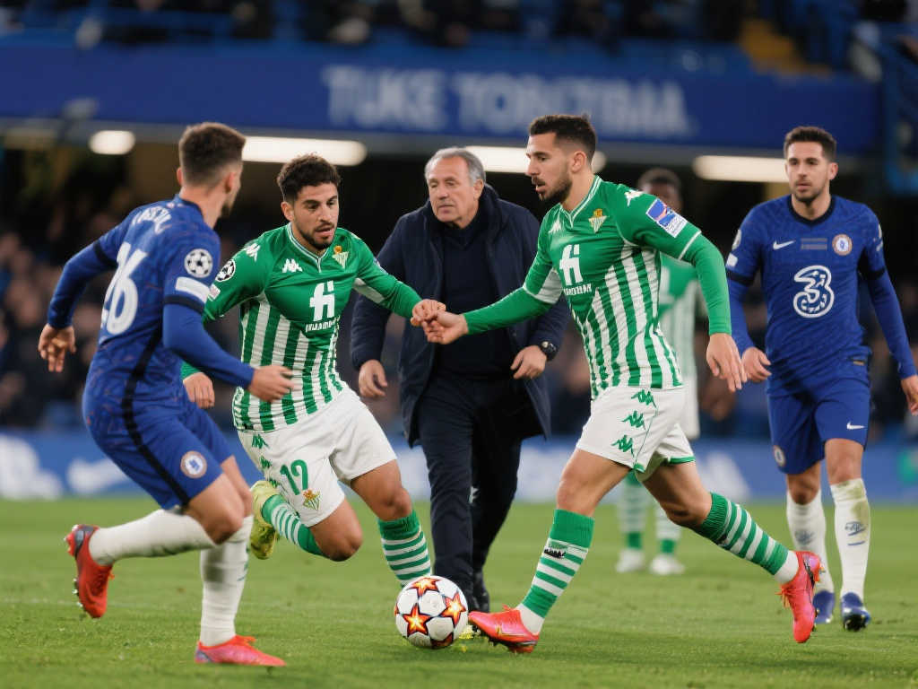 佩工:贝蒂斯理应闯入欧协联决赛;将全力以赴挑战切尔西 佩工:贝蒂斯理应闯入欧协联决赛;将全力以赴挑战切尔西