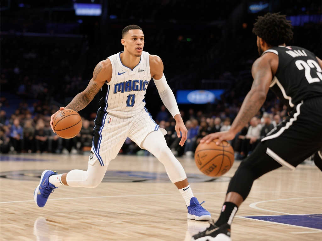 戈登基本功惊人，比赛中几乎无需连续运球！